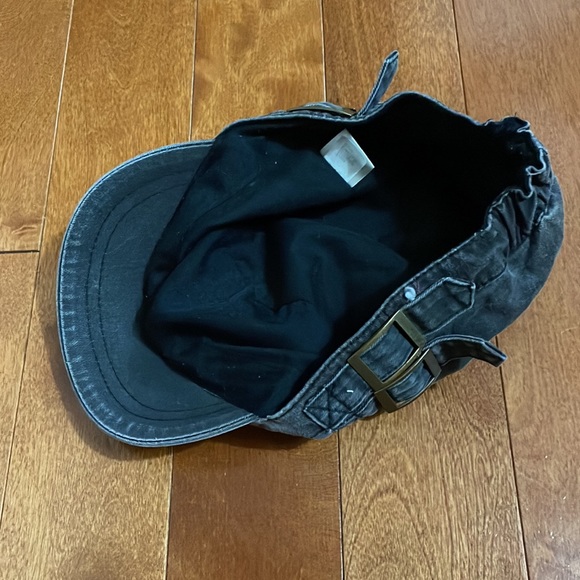 Cute Gray Hat - Picture 3 of 4